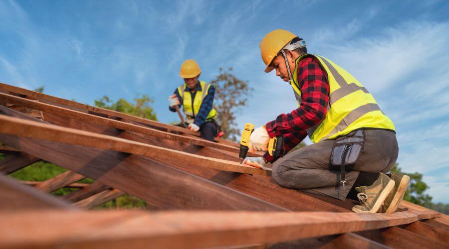 Professional Flat Roofing Installation services in Nashua, IA